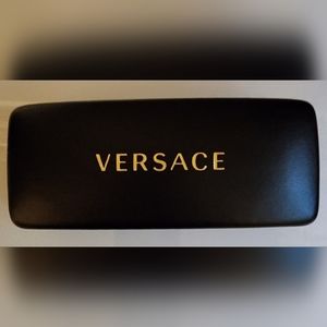 Versace sunglasses case